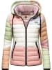 Navahoo Übergangsjacke Lulana Multikulti in Multicolour Pastel