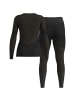 Odlo Unterwäsche Set FUNDAMENTALS PERFORCE WARM in Schwarz013