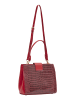 Usha Handtasche in Rot