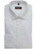 MARVELIS Langarm Business Hemd für Herren in weiß