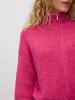Vero Moda Strickjacke in Very Berry