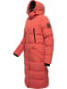 Marikoo Steppmantel Schneesternchen in Rouge