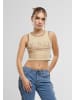 Von Dutch Von Dutch Tank-Tops in beige