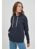 Oxmo Kapuzenpullover OXUdine in Blau