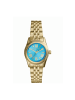 Michael Kors Uhr in Gold mit Armband, Modell: MK3271 Lexington