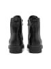 usha BLUE LABEL Damen Schuhe in SCHWARZ