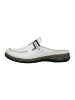 rieker Clogs Basic in Weiß