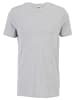 Urban Classics T-Shirt in wht/wht/wht/blk/blk/gry