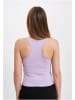 Just Rhyse Top "Just Rhyse Ridethevibe Tank Tops" in Lila