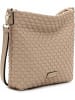 EMILY & NOAH Umhängetasche für Damen in taupe