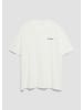 s.Oliver T-Shirt in 02D3_creme