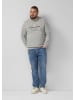 s.Oliver Sweatshirt in 94D2_grau meliert