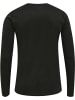 Hummel Hummel T-Shirt Hmlte Multisport Herren Atmungsaktiv Schnelltrocknend in BLACK