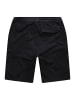 STHUGE Bermuda in schwarz