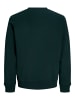 Jack & Jones Sweatshirt in Scarab