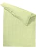 Erwin Müller Seersucker Bettbezug Wertingen in apfelgrün