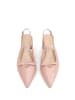 Wittchen Damenschuhe Pumps Aus Leder Mit Blockabsatz in Pink