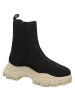 Apple of Eden Stiefeletten/Boot in schwarz