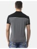 Cipo & Baxx T-Shirt CT803 in ANTHRACITE