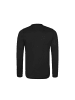 Karl Lagerfeld Langarmshirt 755001 XT in schwarz
