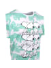 Peanuts T-Shirt Peanuts Snoopy in Hellgrün