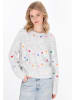 myMo Women Sweater in light grey