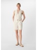 comma Indoor-Weste in 8013_helles beige