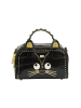 myMo Women Handbag in Black