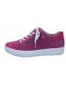 Hartjes Sneaker Low in rot