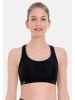 Anita Sport-BH Pan Alp in Schwarz