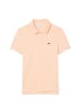 Lacoste Poloshirt in rosa