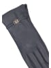 Kazar Handschuhe (Echt-Leder)  BRAK in Grau