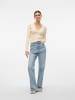 Vero Moda Strickjacke in Birch
