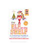 Elf on the Shelf Puppe Elf on the Shelf® Set Mädchen Englisch Dark ab 3 Jahre in Mehrfarbig