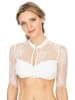 MarJo Dirndlbluse NORA-MADLENKA in offwhite