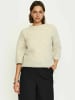Soft Rebels Pullover SRHema in 719 Pumice Stone mélange