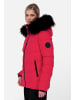 alife and kickin Winterjacke, Steppjacke, Outdoorjacke AdelaAK A in fuchsia