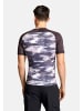 EA7 T-Shirt 'Dynamic Athlete' in schwarz