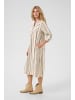 Cream Kleid CRSola Straight fit in Tea jaquard