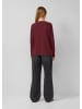 s.Oliver T-Shirt in 39D0_bordeaux