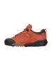 WALDLÄUFER Wanderschuhe für Damen in rot