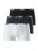 Armani Exchange Boxershorts für Herren in uni