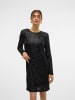 Vero Moda Kleid in Black