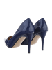 Ital-Design Pump in Blau