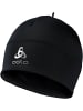 Odlo Mütze "Hat Polyknit" in Schwarz