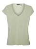 Vero Moda T-Shirt VMFILLI in Grün