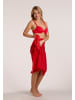 SUNFLAIR Pareo in rot