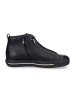 Paul Green Slip-on-Sneaker in schwarz