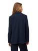 Zero  Longblazer offener Style in Hydrangea