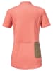 Schöffel Trikot "Polo Shirt Rim L" in georgia peach